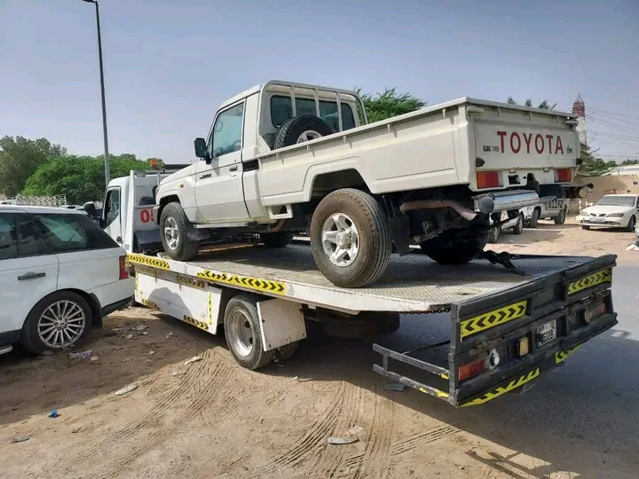 Car Recovery Ruwais