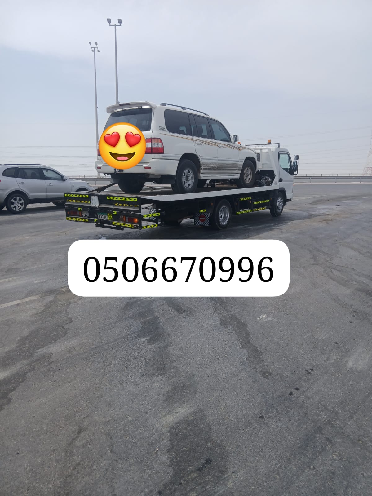 Car Towing Ruwais
